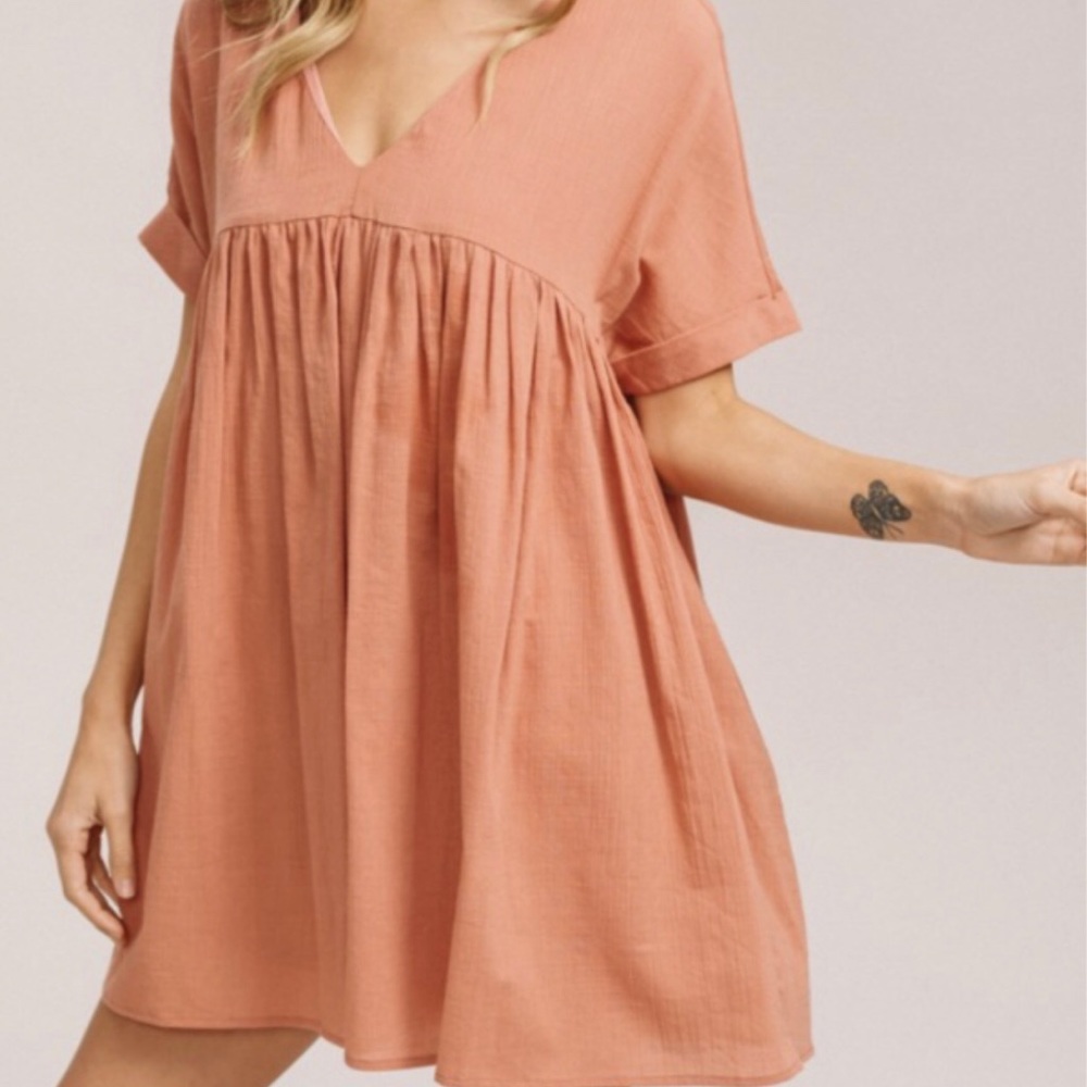 NWT Size Large dress